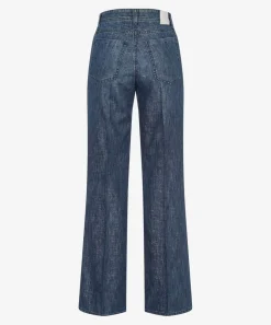 Jeans im Wide Leg
