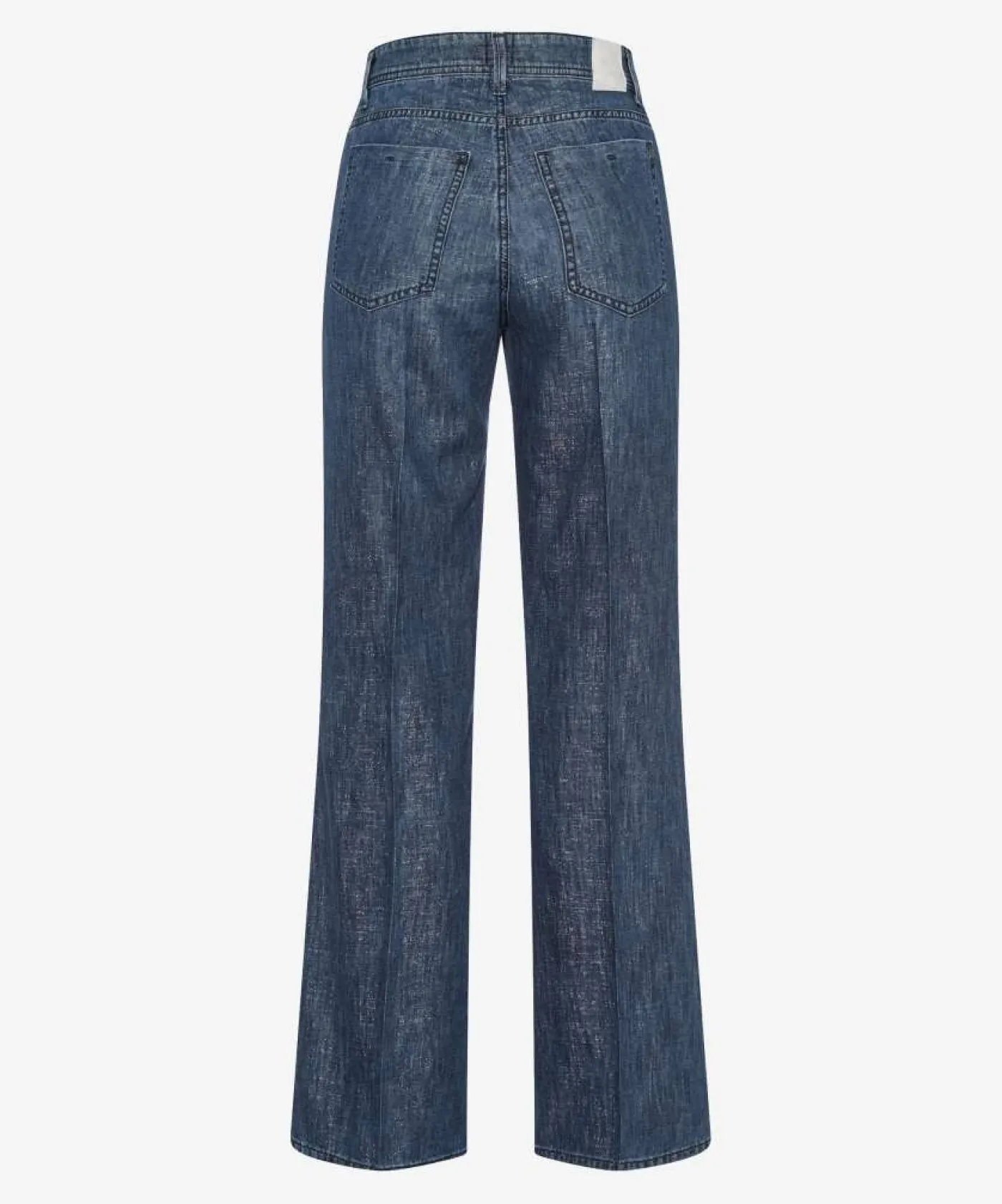Jeans im Wide Leg