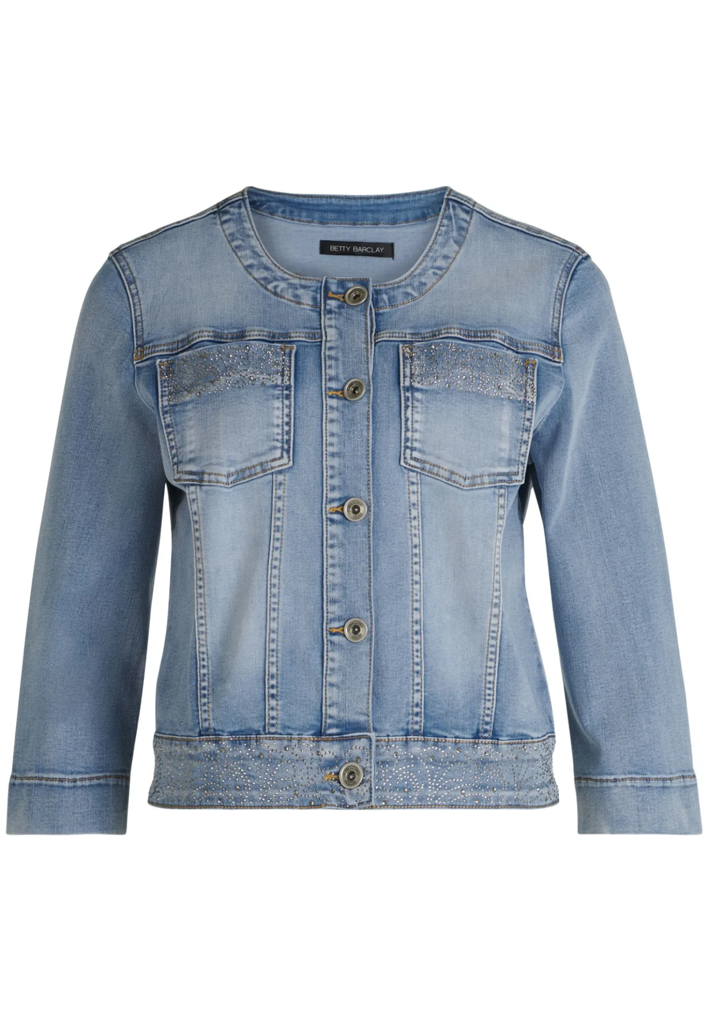 Jeansjacke