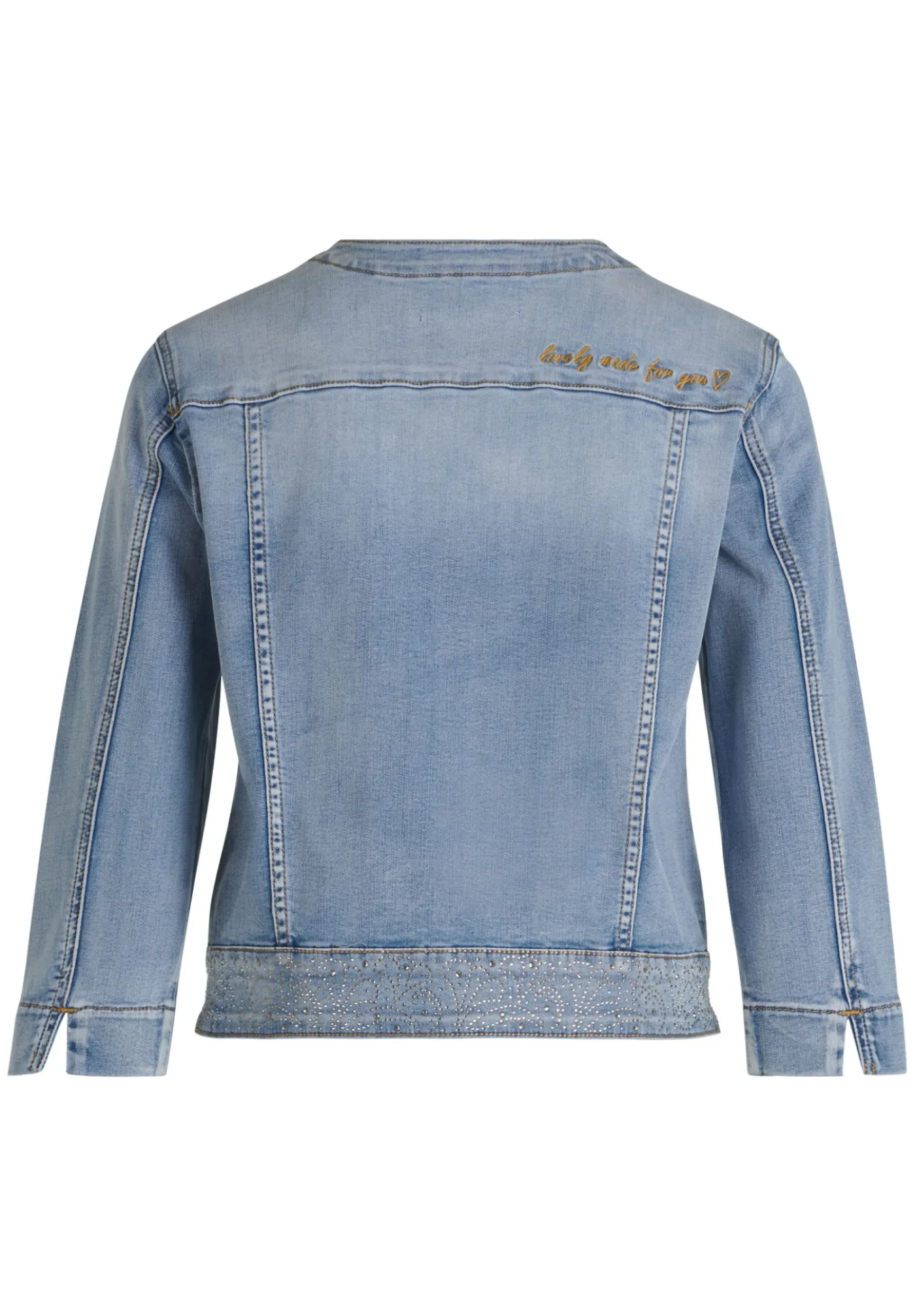 Jeansjacke