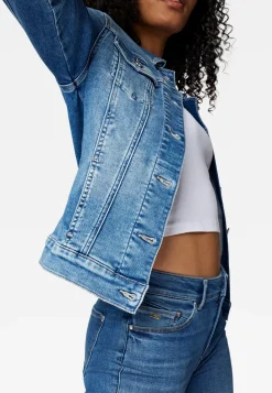 Jeansjacke