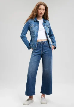 Jeansjacke