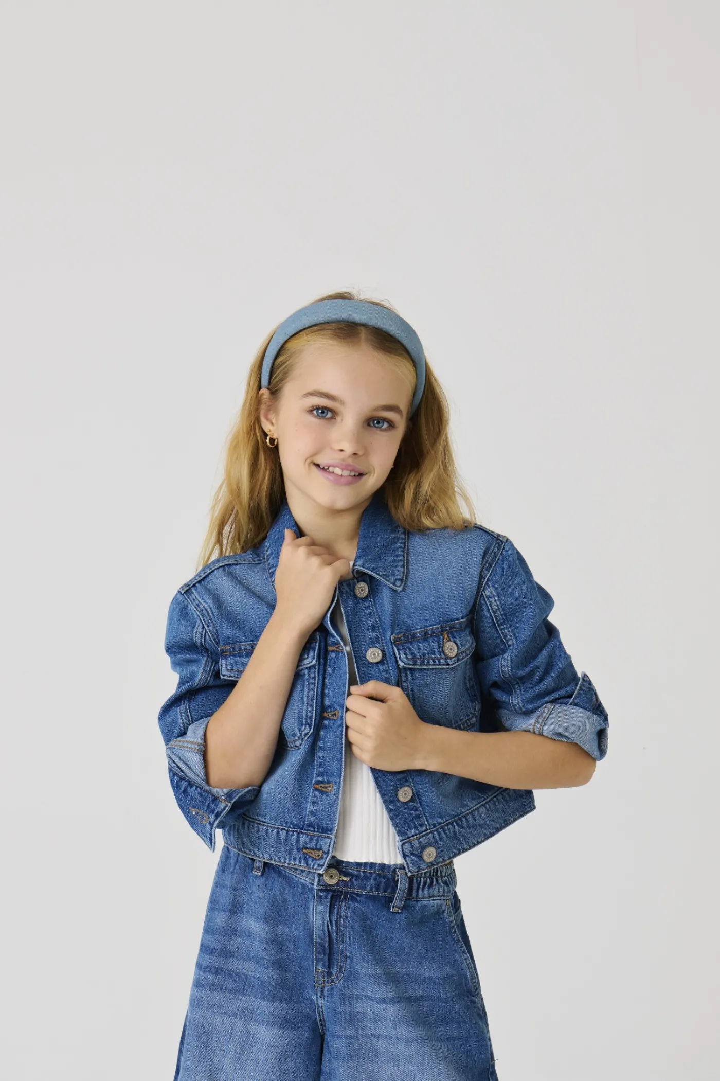 Jeansjacke