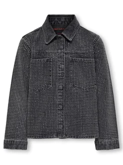 Jeans-Jacke