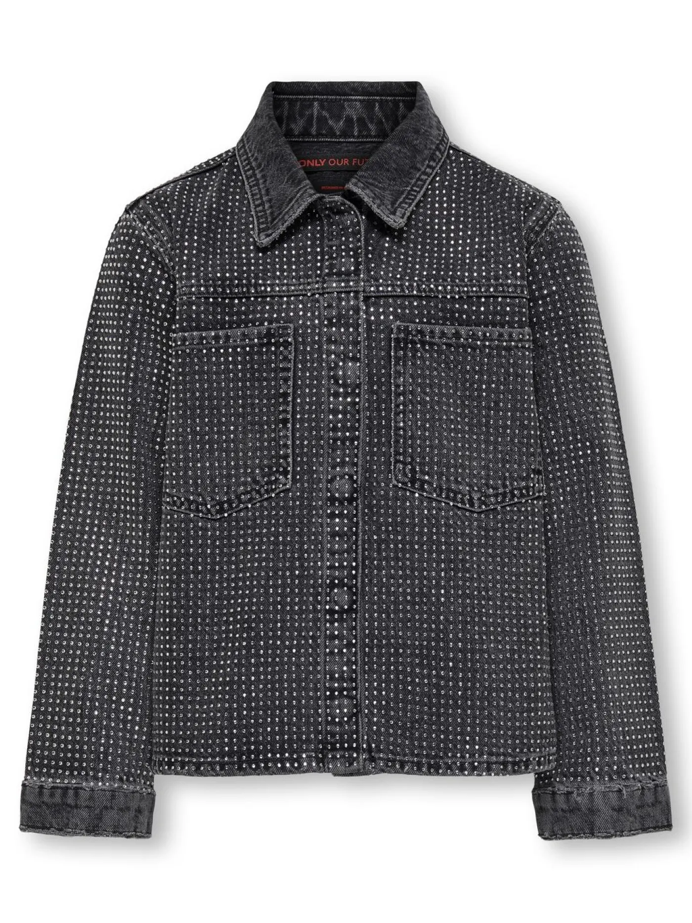 Jeans-Jacke