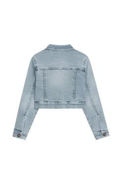 Jeans-Jacke