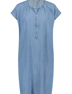 Jeans-Kleid