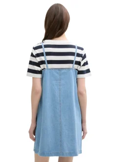 Jeans Minikleid