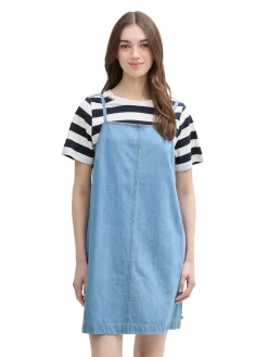 Jeans Minikleid