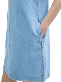 Jeans Minikleid