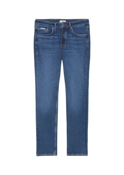 JEANS MODELL VIDAR SLIM AUS HOCHWERTIGEM BIO-BAUMWOLLE-MIX