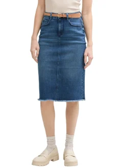 Jeansrock