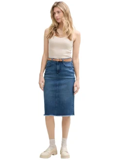 Jeansrock