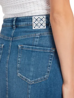 Jeansrock
