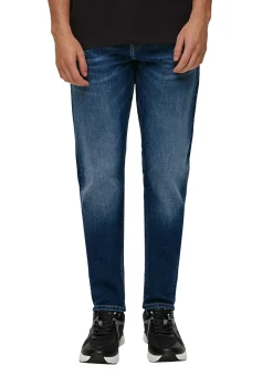 Jeans Shawn - Regular Fit - Mid Rise - Tapered Leg
