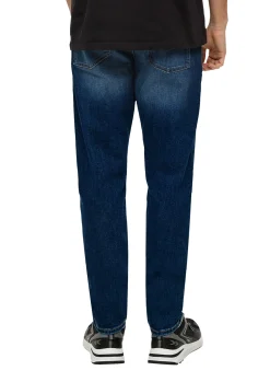 Jeans Shawn - Regular Fit - Mid Rise - Tapered Leg