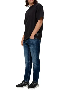 Jeans Shawn - Regular Fit - Mid Rise - Tapered Leg