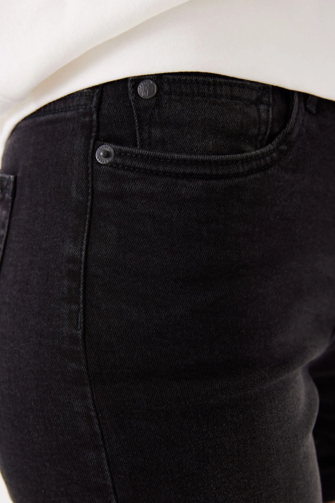Jeans-Shorts