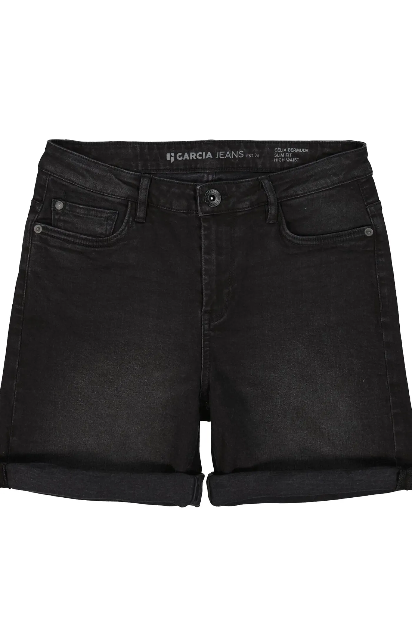 Jeans-Shorts