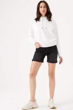 Jeans-Shorts