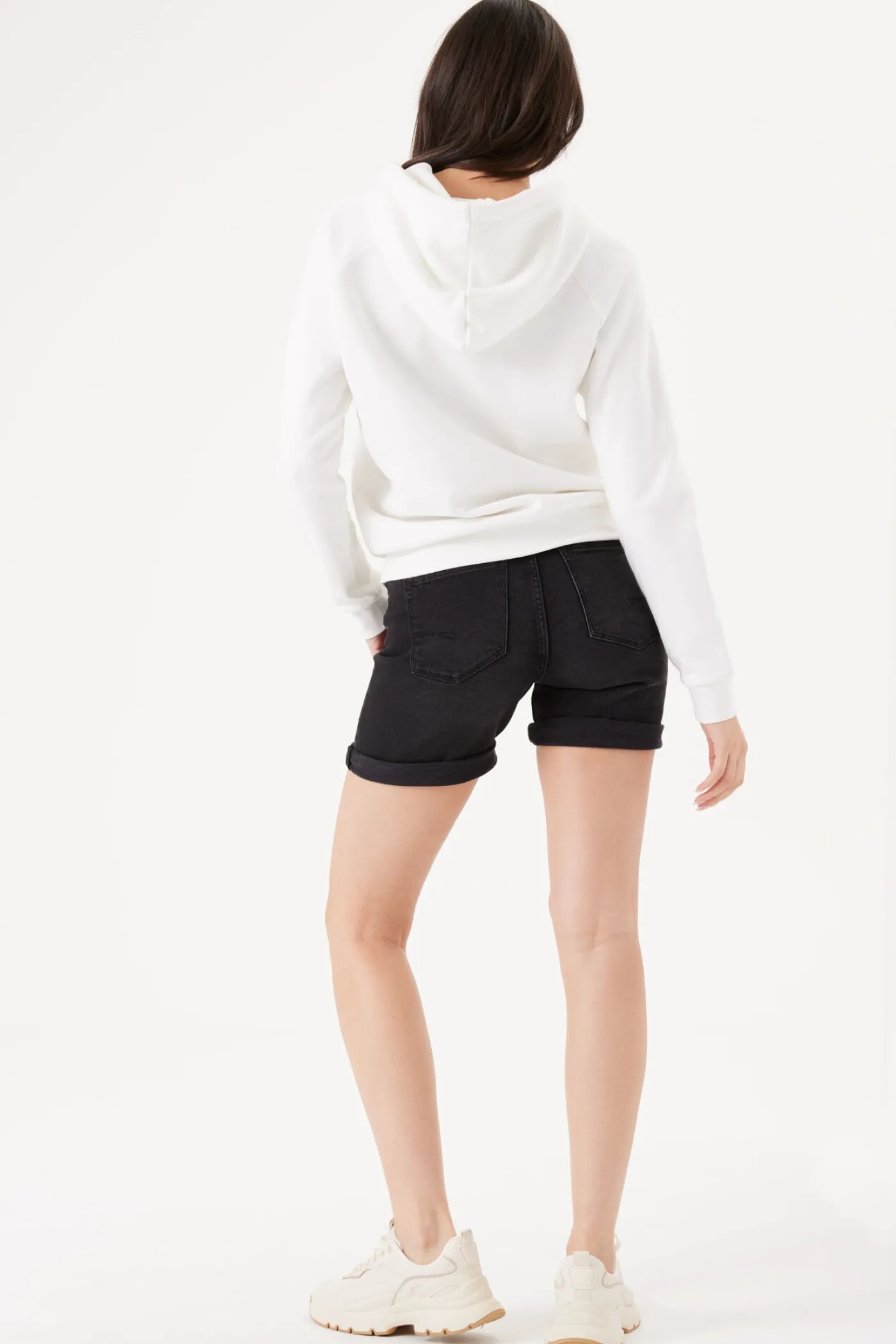 Jeans-Shorts