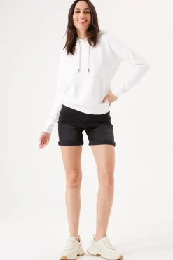 Jeans-Shorts