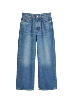 Jeans TOLVA wide high waist