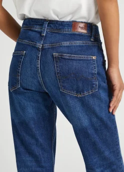 Jeans Violet