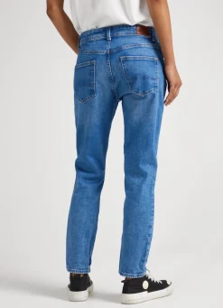 Jeans Violet