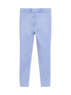 Jeggings mit Gummibund