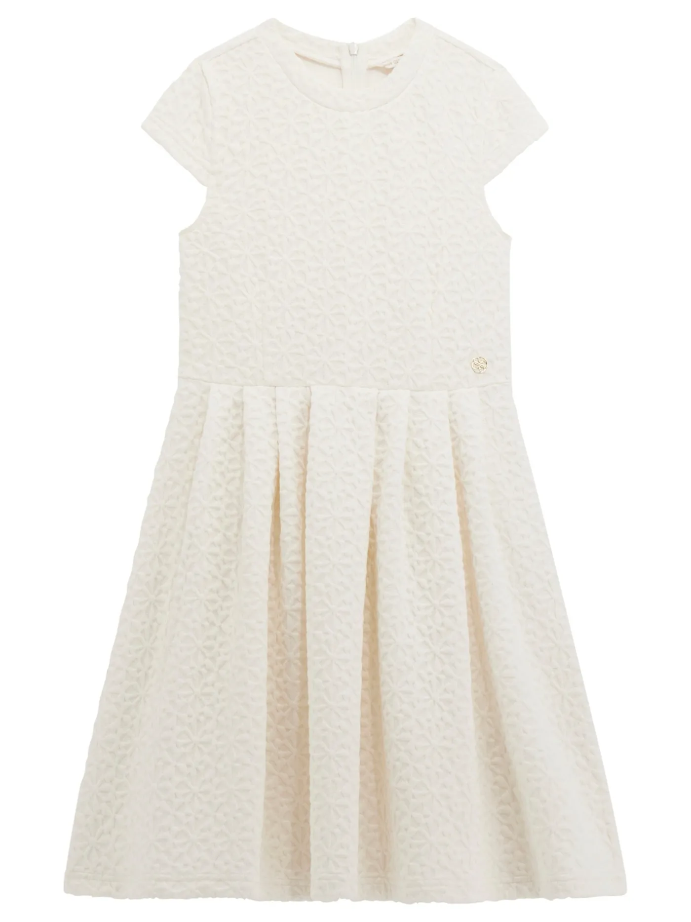 Jersey Skater Kleid