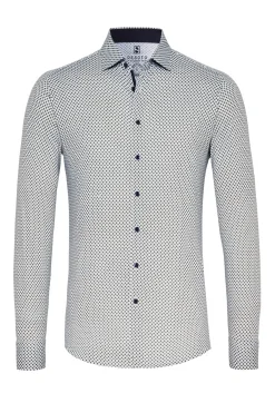 1/1 Jerseyhemd Slim Fit