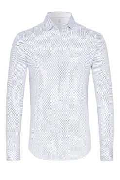 1/1 Jerseyhemd Slim Fit