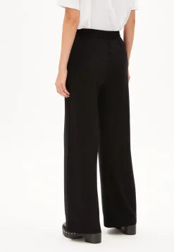 Jerseyhose aus LENZING™ ECOVERO™ Viskose Mix HIMAARI