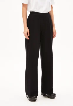 Jerseyhose aus LENZING™ ECOVERO™ Viskose Mix HIMAARI