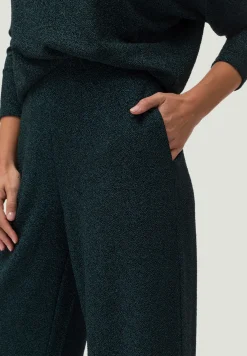 Jerseyhose mit Glitzerfaden 32 Inch