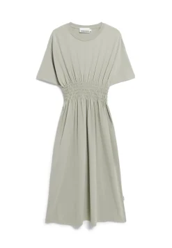 Jerseykleid aus Bio-Baumwolle KIWANAA