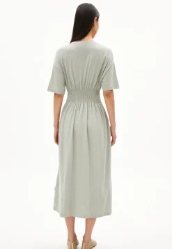 Jerseykleid aus Bio-Baumwolle KIWANAA
