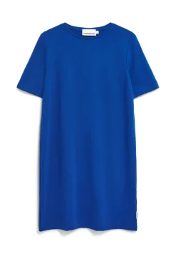 Jerseykleid aus LENZING™ ECOVERO™ Viskose Mix MAARILIANA