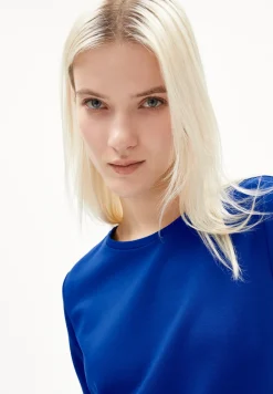 Jerseykleid aus LENZING™ ECOVERO™ Viskose Mix MAARILIANA