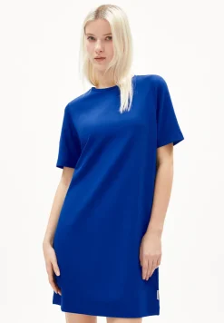 Jerseykleid aus LENZING™ ECOVERO™ Viskose Mix MAARILIANA