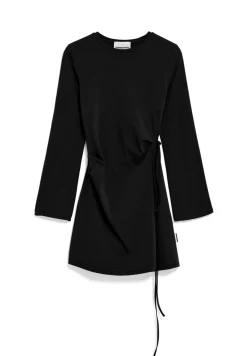 Jerseykleid Slim Fit aus Bio-Baumwoll Mix CEETAA