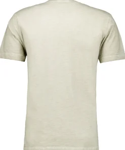 Jersey-T-Shirt mit Print