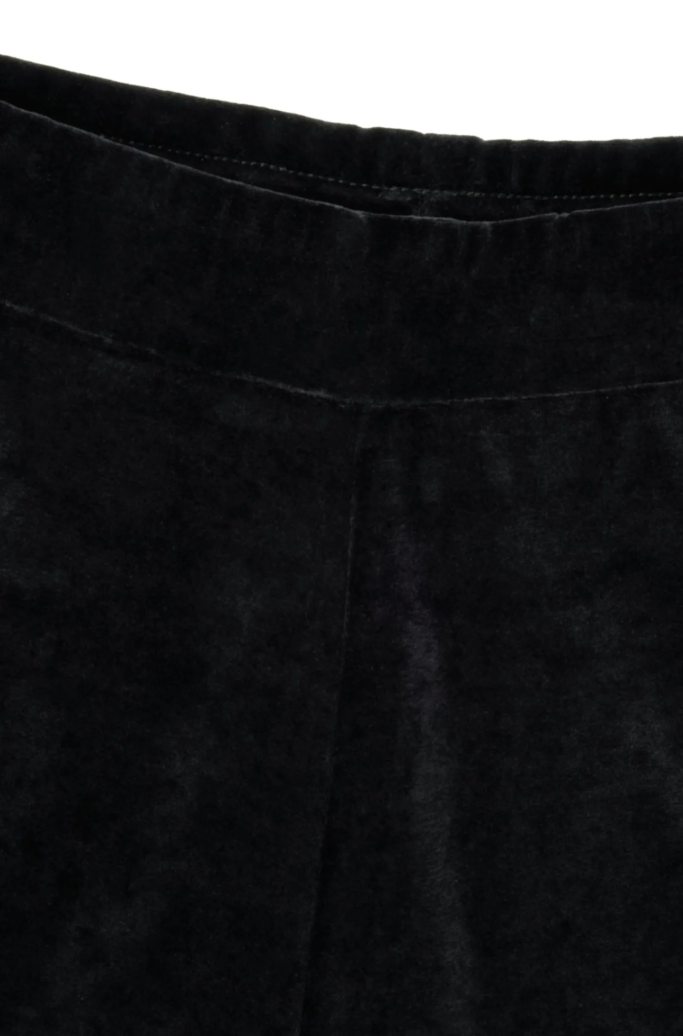 Jogginghose aus Velours