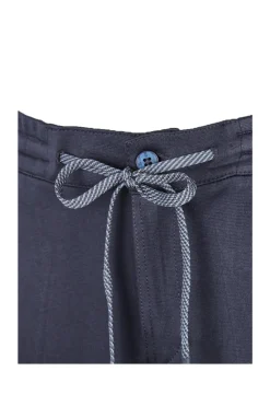 Jogg-Pant aus Romanit-Double-Jersey