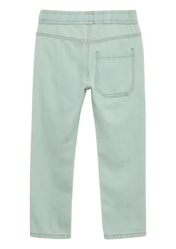 Jog-Jeans Pelle