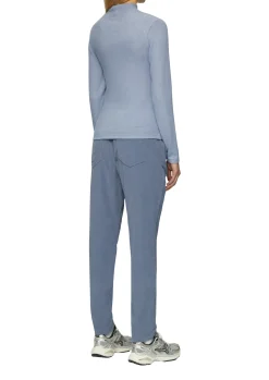 Jogpants aus Feinkord