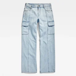 Judee Cargo Jeans