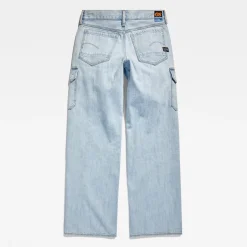 Judee Cargo Jeans