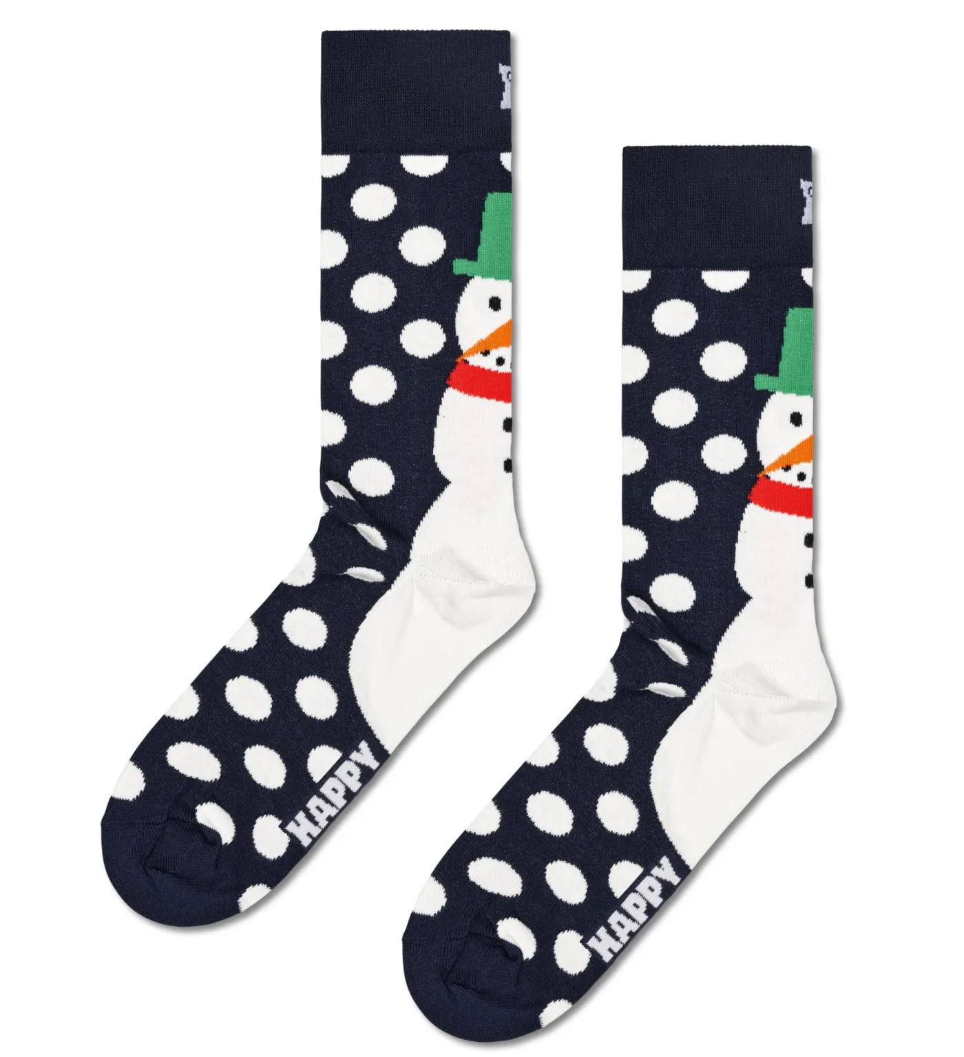 JUMBO SNOWMAN SOCK